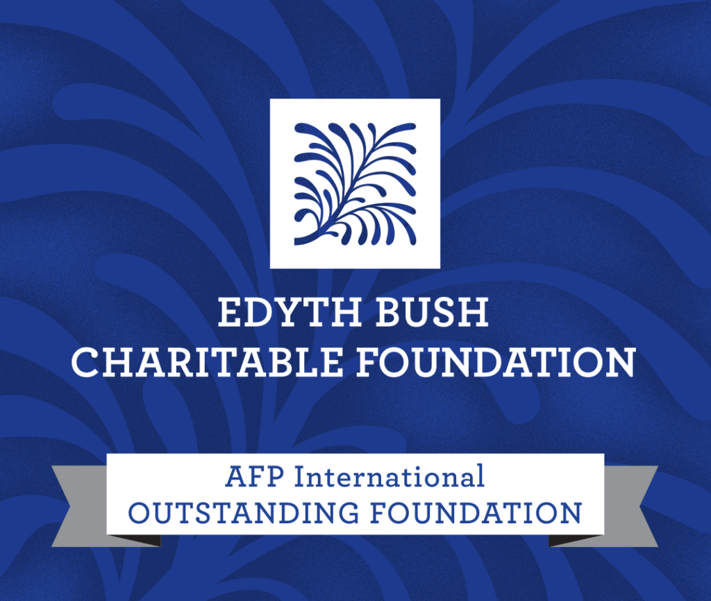 EBCF AFP International Outstanding Foundation logo