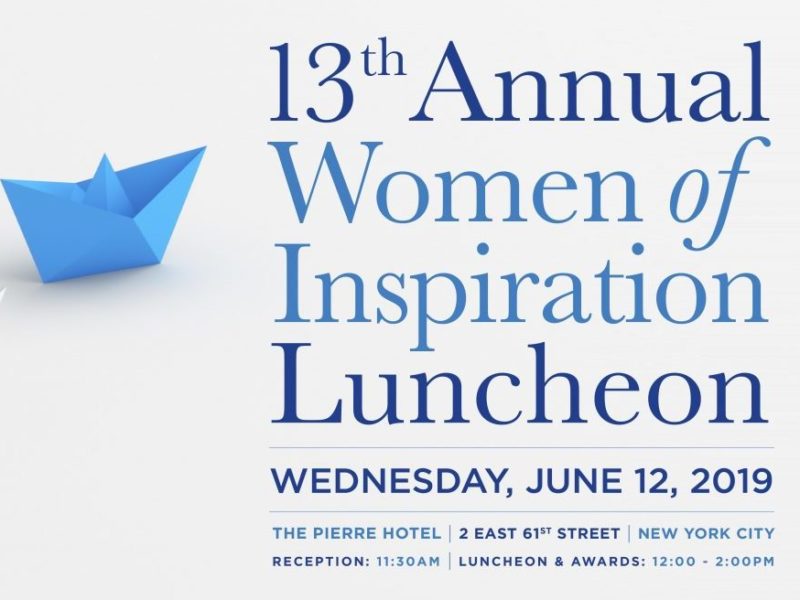 13th Annual Women of Inspiration Luncheon
